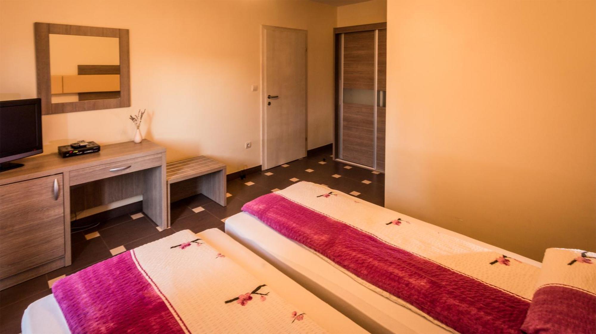 Guest House Villa Maslina Neum Δωμάτιο φωτογραφία