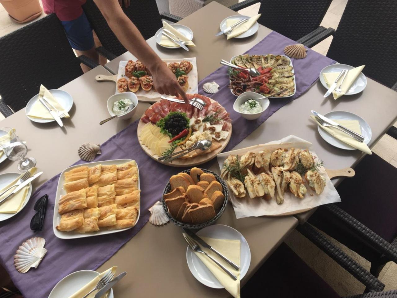 Guest House Villa Maslina Neum Εξωτερικό φωτογραφία
