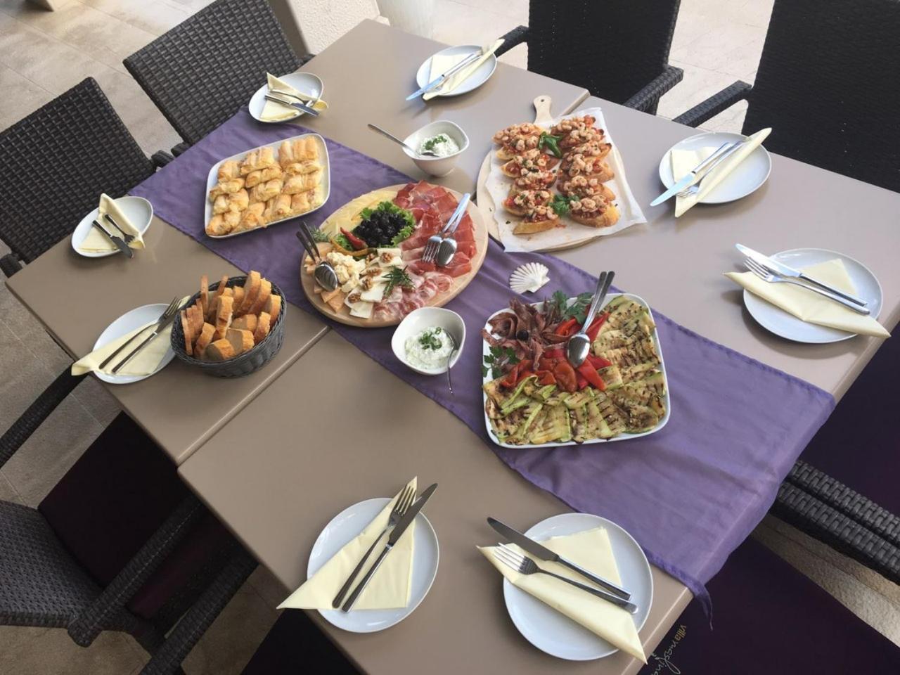 Guest House Villa Maslina Neum Εξωτερικό φωτογραφία